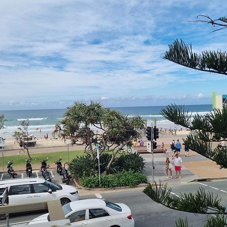 Beachfront Studio 黄金海岸 外观 照片