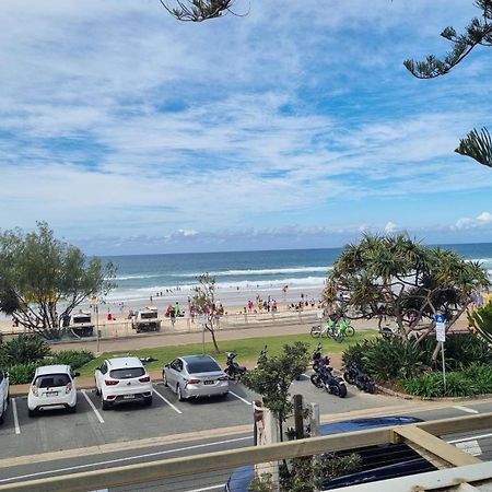Beachfront Studio 黄金海岸 外观 照片