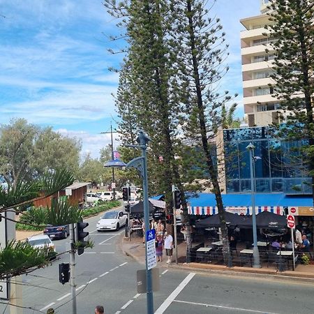 Beachfront Studio 黄金海岸 外观 照片