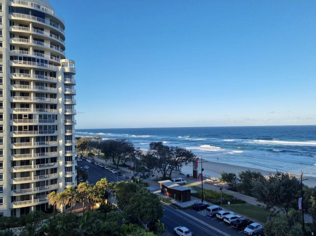 Beachfront Studio 黄金海岸 外观 照片