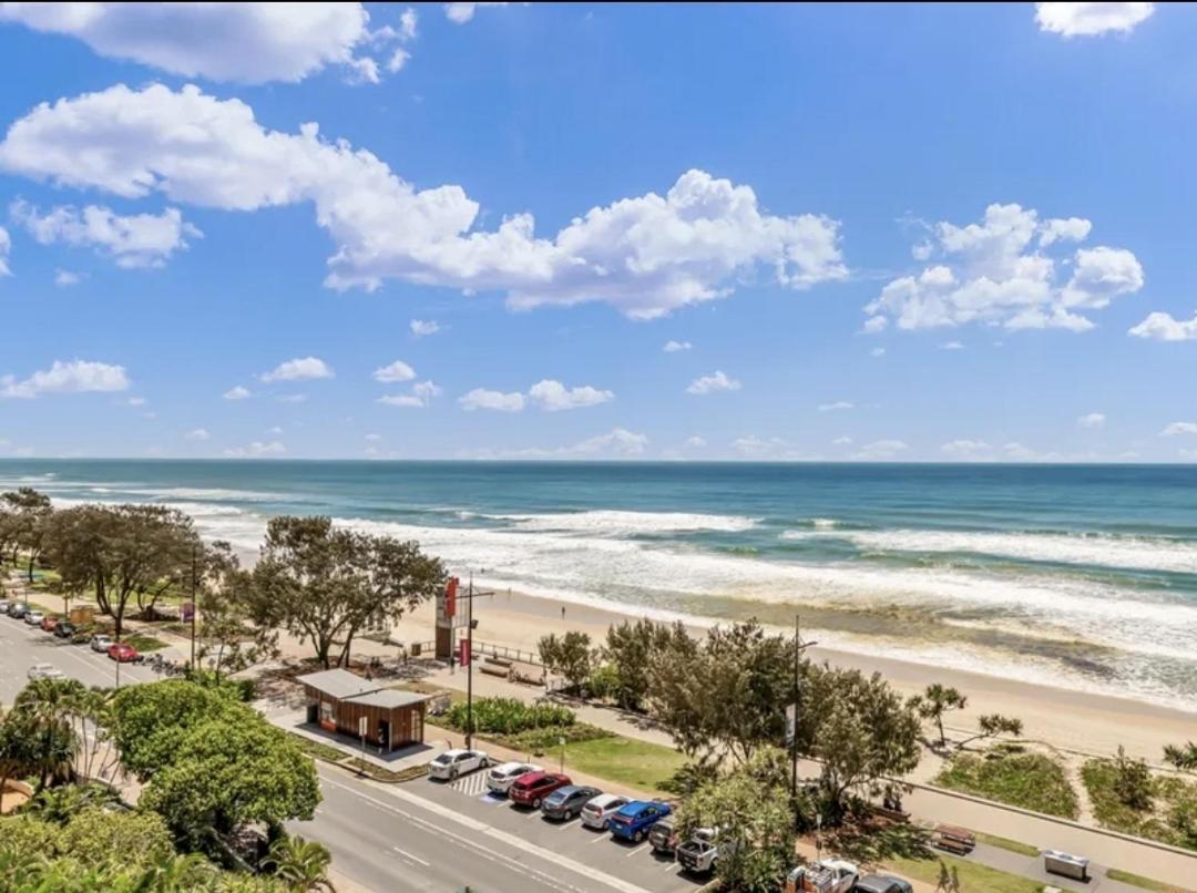 Beachfront Studio 黄金海岸 外观 照片