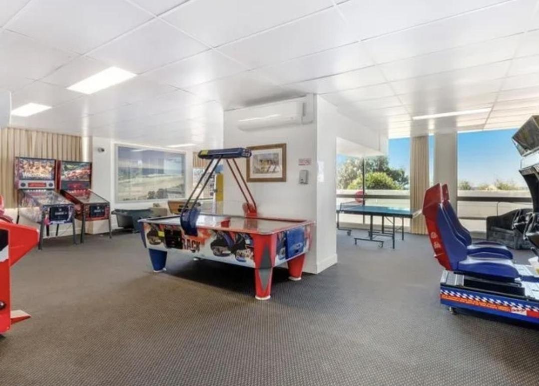 Beachfront Studio 黄金海岸 外观 照片
