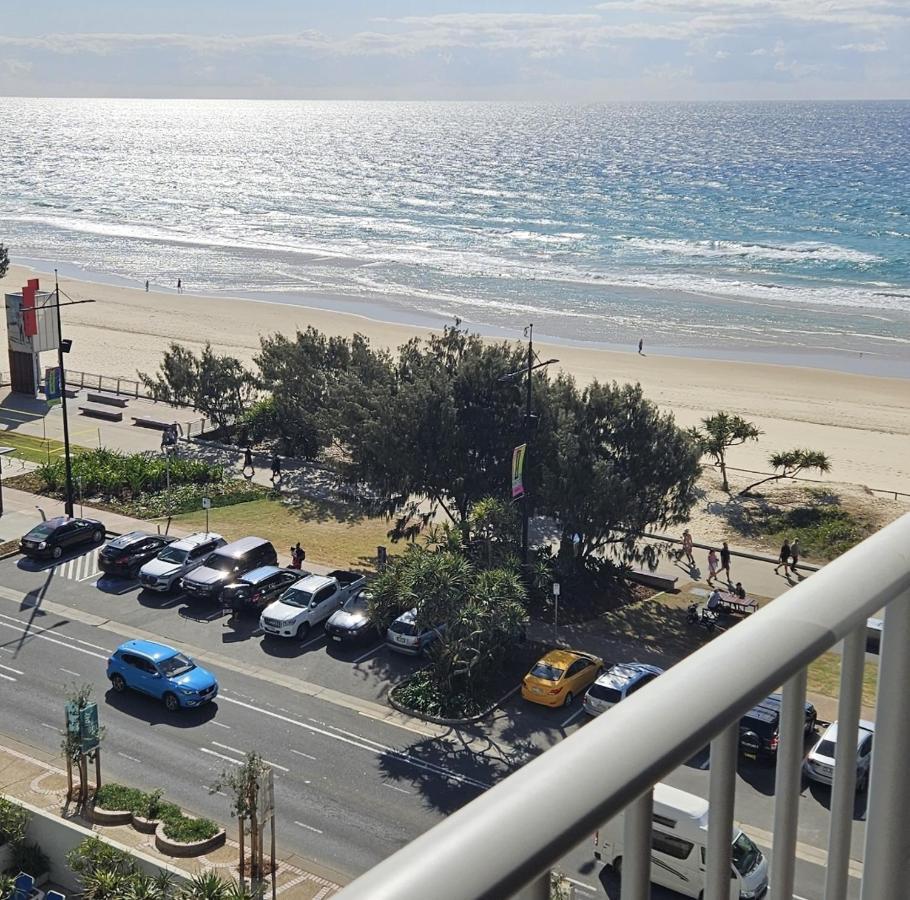 Beachfront Studio 黄金海岸 外观 照片