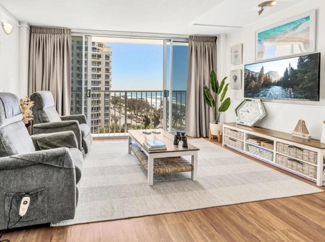 Beachfront Studio 黄金海岸 外观 照片